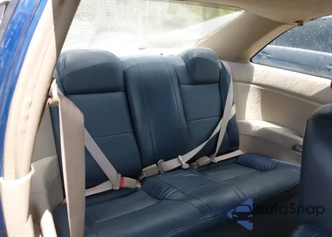 2002 Honda Civic Ex из США, поврежденный, VIN 1HGEM22912L102282